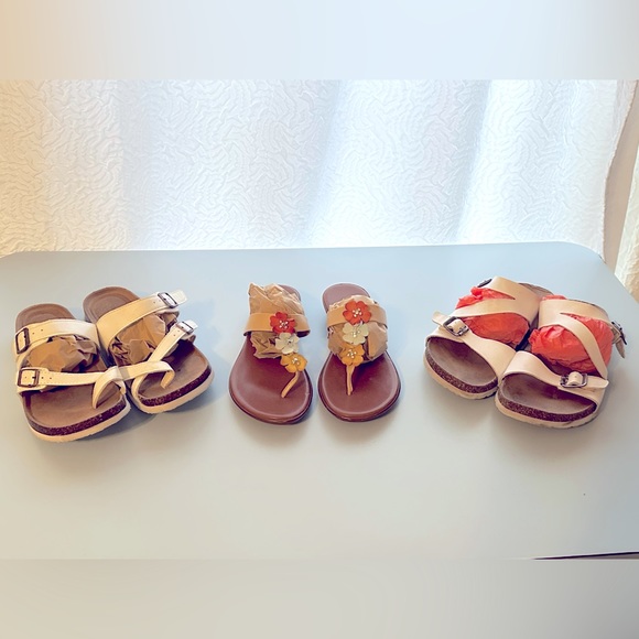 Women’s Sandal bundle - Picture 3 of 6